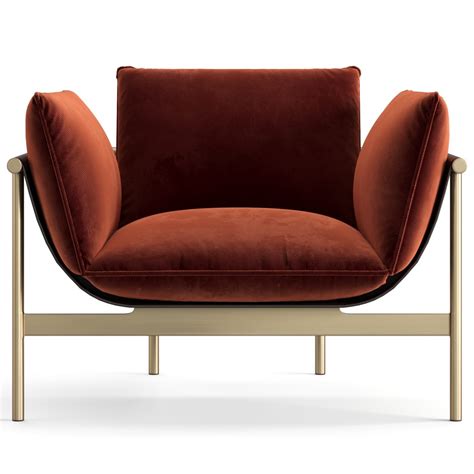 fendi casa armchair.